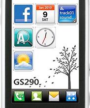 LG GS290 Cookie Fresh