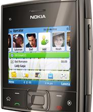 Nokia X5-01