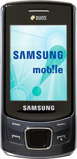 Samsung C6112 DUOS