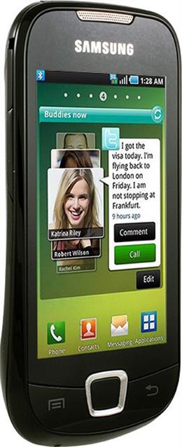 Samsung i5800 Galaxy 580