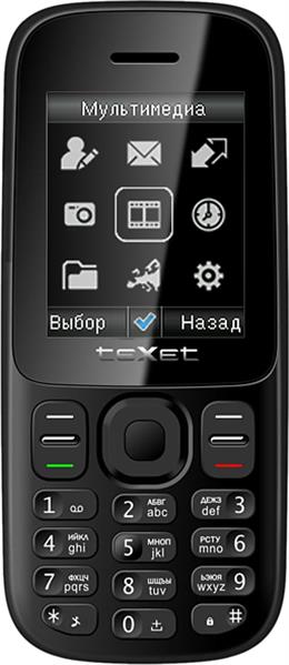 TeXet TM-D108