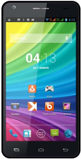 TeXet X-maxi qHD TM-5172