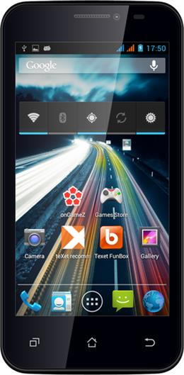 TeXet X-navi TM-4672