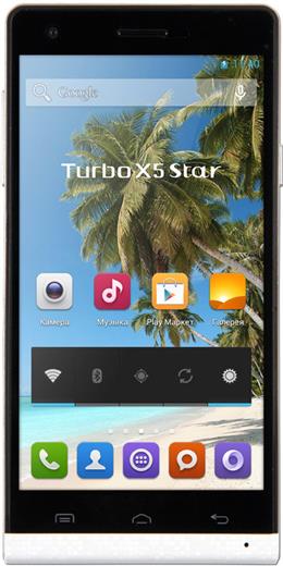 Turbo X5 Star