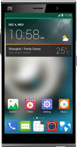 ZTE Grand Memo II