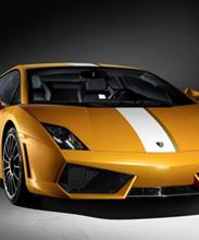 Lamborghini Gallardo LP 550-2 Valentino Balboni