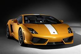 Lamborghini Gallardo LP 550-2 Valentino Balboni