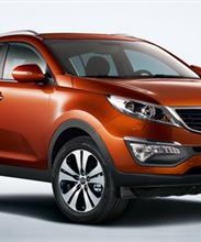 KIA Sportage 3 2011