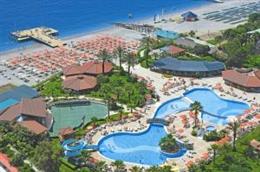 Akka Alinda Hotel
