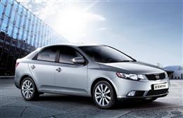 Kia Forte 2011