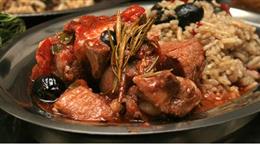 Мясо по-итальянски