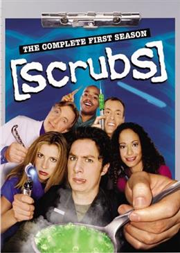 Клиника (Scrubs)