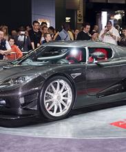 Koenigsegg CCXR