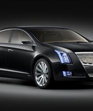 Cadillac XTS Platinum Concept