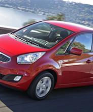 Kia Venga 1.4 CRDi