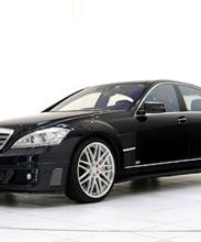 Mersedes Brabus SV 12 Biturbo 800