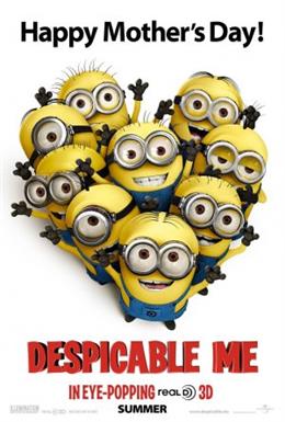 Гадкий я/Despicable Me