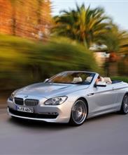 BMW 650i Convertible