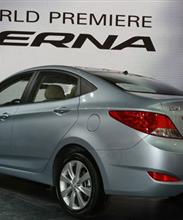 Hyundai Verna