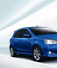 Toyota Etios Hatchback 1.2 MT