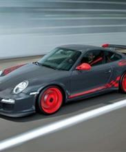 Porsche 911 GT3 RS facelift