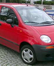 Daewoo Matiz