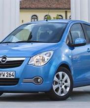 Vauxhall Agila