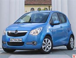 Vauxhall Agila