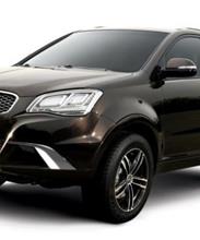 SsangYong Korando C 2011