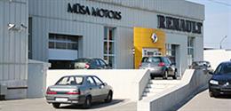 Musa Motors