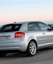 Audi A3 hatchback