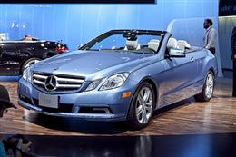 Mercedes-Benz E-Class Cabriolet