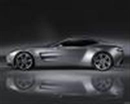Aston Martin One-77