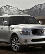 Infiniti QX56