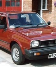 Triumph Acclaim