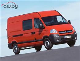 Vauxhall Movano