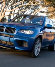 BMW X5 M