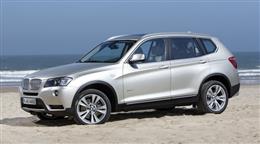 BMW X3 xDrive20d EU