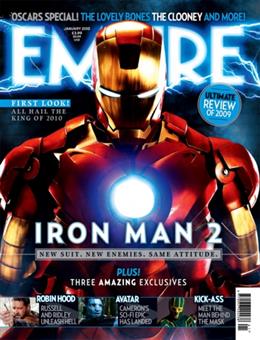 Железный человек 2 (Iron Man 2)