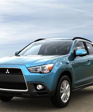 Mitsubishi ASX 2.0 CVT Ultimate