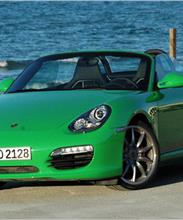 Porsche Boxster S