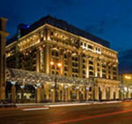The Ritz-Carlton, Moscow