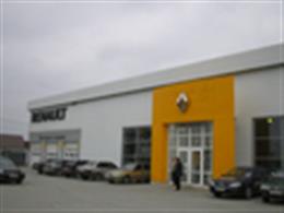 Aвтомир Renault
