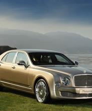 Bentley  Mulsanne