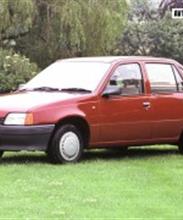 Vauxhall Carlton Mk