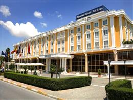 Barcelo Eresin Topkapi Hotel