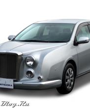 Mitsuoka Galue Classik 1.5 CVT 4WD