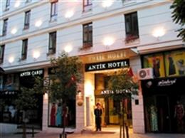 Antik Hotel Istanbul
