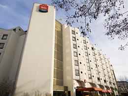 Ibis Strasbourg Centre Ponts Couverts