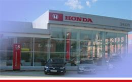  "Honda"